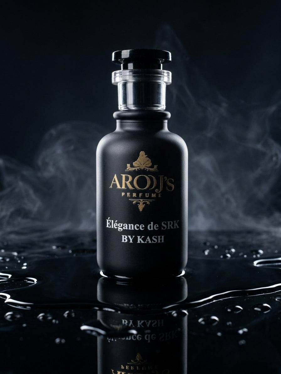 Arooj Perfumes – Élégance de SRK by Kash | Luxury Premium Fragrance